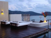 Tentaciones Hotel & Lounge Pool 