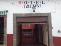 Hotel Tzintzuni 