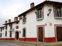 Hotel Casona de Manzano 