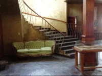Hotel Minero y Edificio Patrimonial De La Borda 