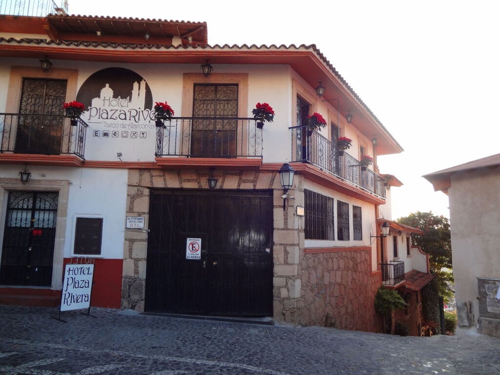 Hotel Plaza Rivera 