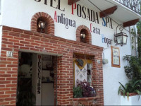 Hotel Posada Spa Antigua Casa Hogar