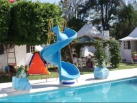 Hotel Villa Piramidal 