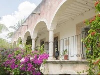 Hacienda Tepich Casa Vargas 