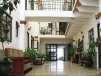 Casa Blanca Tequisquiapan 
