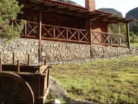 CabaГ±a Real de la Sierra 