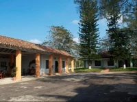 Hotel Estancias de Sotavento Bungalow 