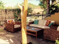 Studio at Casita Flores 