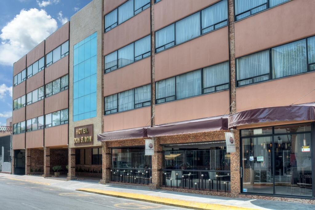 Hotel Don Simon 