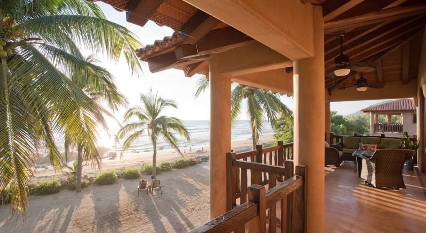 Villa 10 on Troncones Beach 