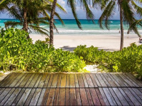 The Beach Tulum