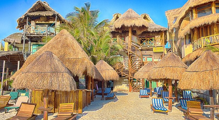Playa Canek Boutique Eco Hotel 