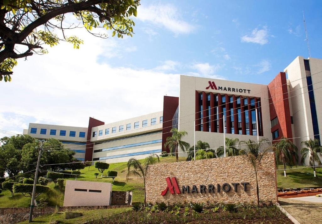 Marriott Tuxtla Gutierrez Hotel 
