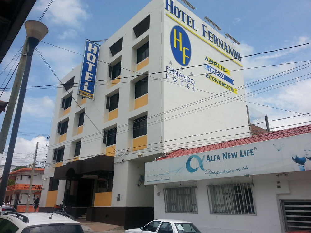 Hotel Fernando 
