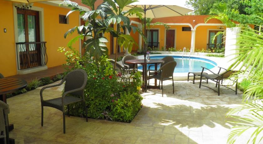 El Zaguan Colonial 