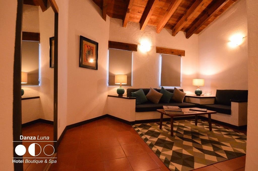 Danzaluna Hotel Boutique 