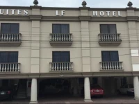 Suites Lafragua 