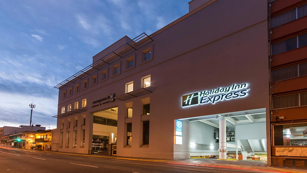 Holiday Inn Express Xalapa 
