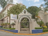Hotel Villa las Margaritas Centro 
