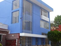 La Casa Azul Hostal y Pension - Coatepec 