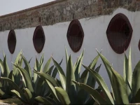 Hacienda Santa Maria Xalostoc 