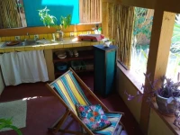 El Jardin Zipolite Bungalows 
