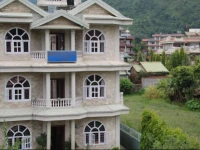 Hotel Fishtail Villa 