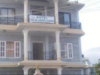 Hotel The Billabong Garden