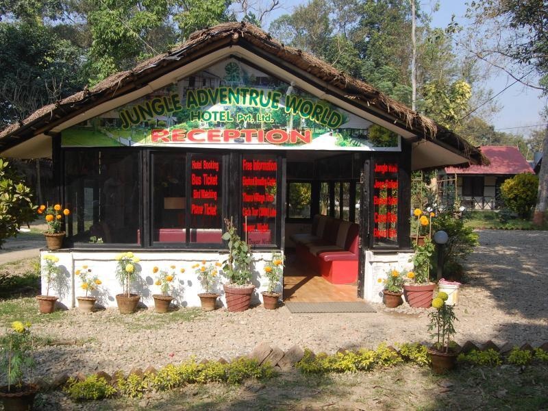 Jungle Adventure World Hotel 