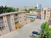 Beni Gold Apartment Hotel 