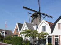 B(&B) Daar bij die Molen