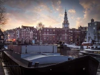 Luxury Suites Amsterdam 