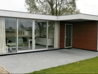 Chalet Recreatiecentrum De Biesbosch 2 