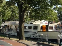 Hotelboot Orca Leiden 