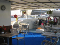 Boat Hotel Merlijn