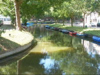 Bed & Breakfast -aan de Singel van Utrecht -