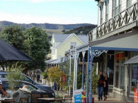 Akaroa Waterfront Apartment