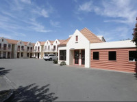 Addington Stadium Motel