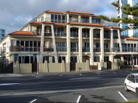 Pavilion Beachfront Luxury Accommodation
