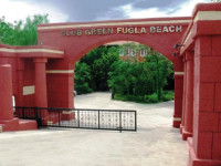Armas Green Fugla Beach