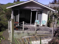 Mandhari Bed and Breakfast Cottage