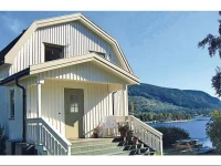 Holiday home Bygland Strandrud 
