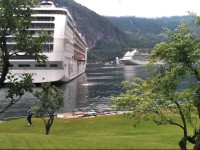 Fjorden Campinghytter