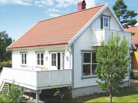Holiday home Gjeving SaltrГё Tomt