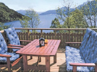 Holiday home Nordfjordeid Hundvik