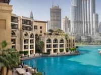 Four Seasons Hotel Dubai International Financial Centre 