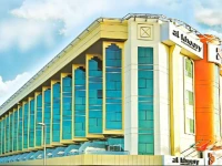 Al Khoory Executive Hotel, Al Wasl 