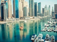 Dubai Stay - Iris Blue Tower 