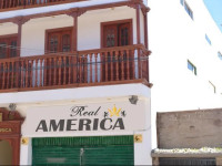 Real AmГ©rica Hotel
