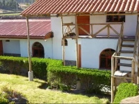 Los Tambos de Yanque Colca 